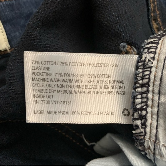 Universal Thread Mid Rise Skinny Jeans Size 4 - Picture 7 of 9